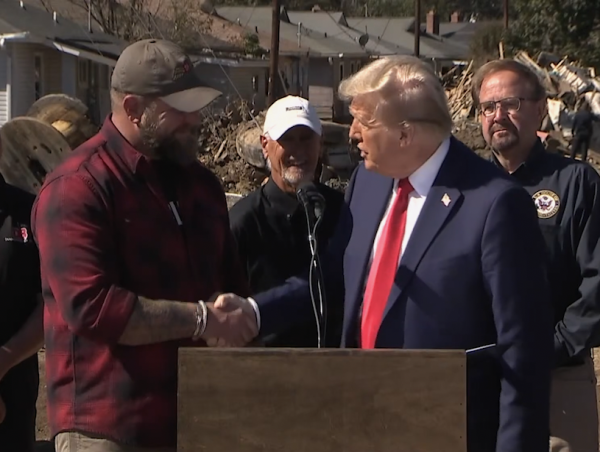 Savage Ops Continues Long-Term Hurricane Helene Relief Efforts, The Impact of Trump’s Visit
