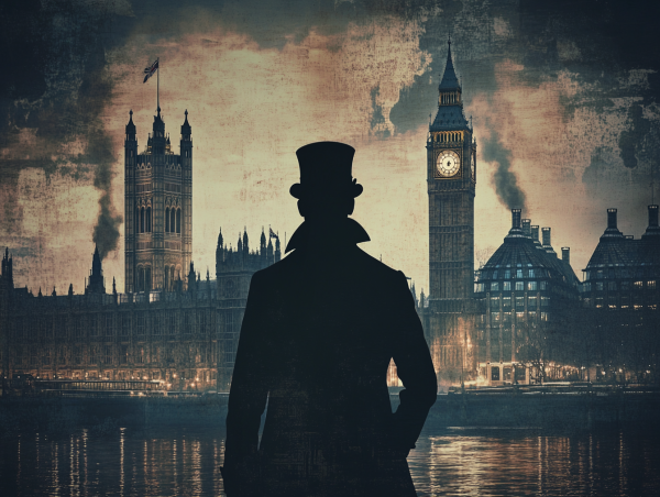  Unlock the Mystery in a New Sherlock Holmes-Inspired Digital Weekend Event, February 2025 