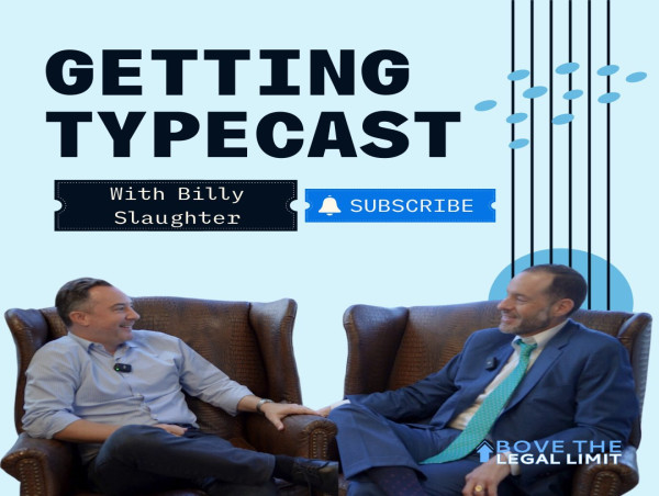 Hollywood Stories and Legal Insights: Justin Chopin Chats with Actor Billy Slaughter on Above The Legal Limit