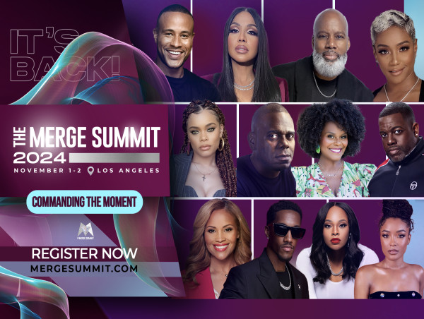  Toni Braxton, Andra Day, LaToya Tonodeo, Ayo Davis, Tiffany Haddish, Lemuel Plummer Appearing @ 14th Annual Merge Summit 