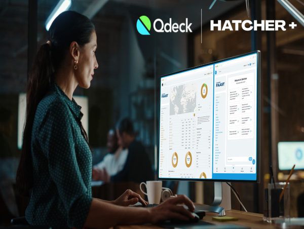  Hatcher+ Adds Qdeck’s QAdvisor to its FAAST Platform, Targeting Wealth Managers and Family Offices 