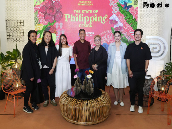  Designing with Identity: Unearthing the Filipino roots at Design Week Philippines 