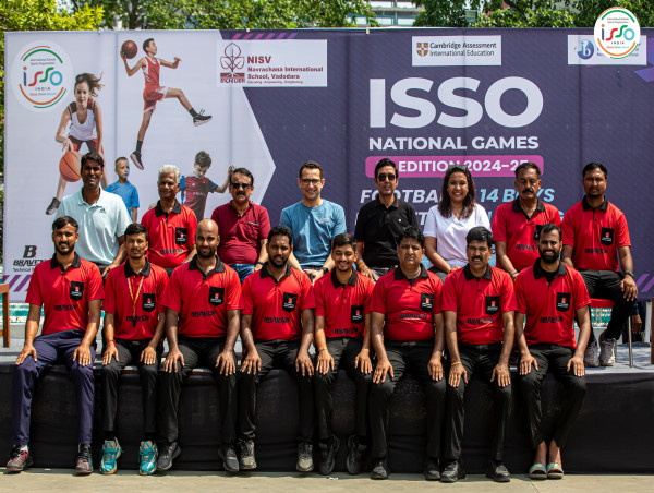  Braven Powers the 6th ISSO National Championship with FIFA-Quality Footballs and Technical Partnership 