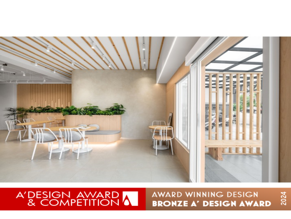  Yu Sir by Jerry Tsao Wins Bronze in A' Interior Design Awards 