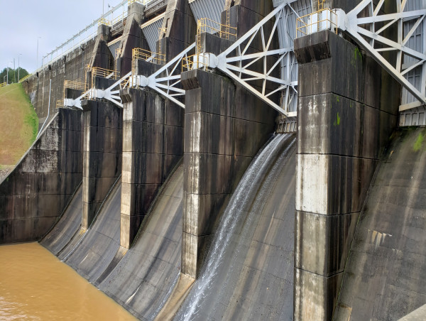  Kleinschmidt Associates Chosen by Georgia Power for Dam Safety Assessment of Wallace Dam Pumped Storage Project 