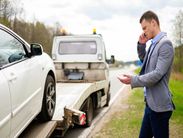  Recovery Swansea Named 2024's Best New Car Recovery Company 