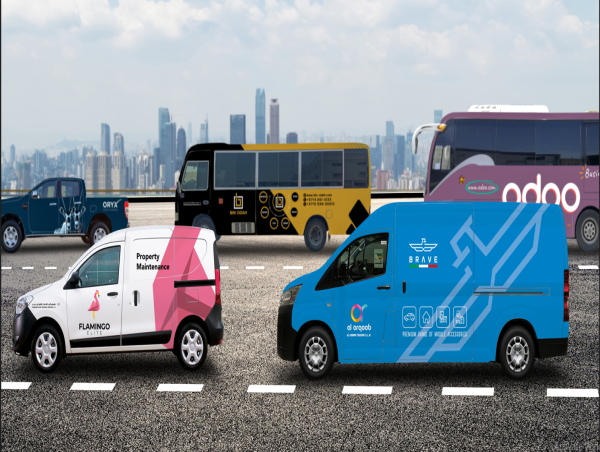  Printzone Advertising LLC: Revolutionizing Vehicle Branding Across the UAE 