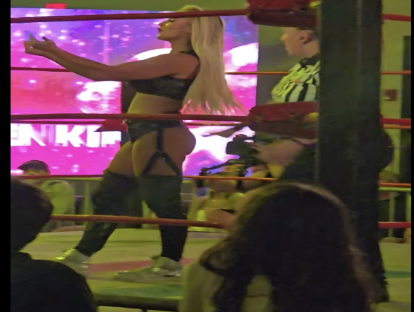 Ash by Elegance / Dana Brooke, Shocks the Wrestling World by Defeating MJ Jenkins to Capture BRCW Women's Championship