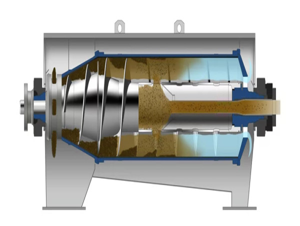 Flottweg Sludge Dewatering and Thickening Decanters Showcasing at 2024 NC One Water Conference