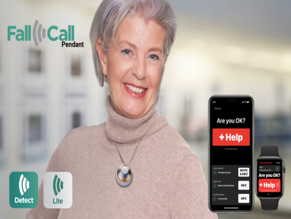  FallCall Partners With Essence Smartcare To Bring Revolutionary Mobile Phone Connected Medical Alert Pendant To U.S. 