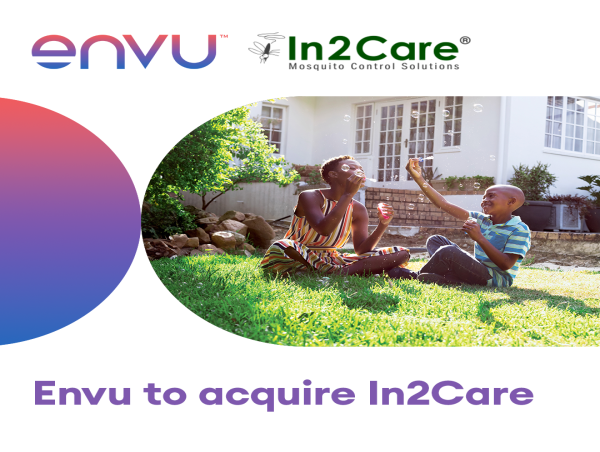 Envu Signs Definitive Agreement to Acquire In2Care