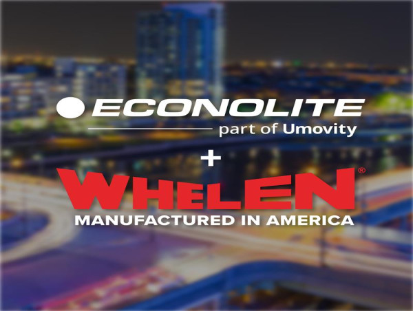  Whelen Engineering Partners with Econolite to Offer Enhanced Safety Technology for First Responders 