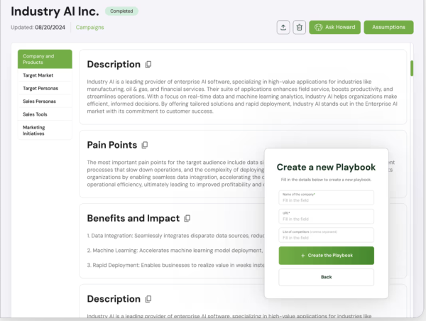 MySidecar.ai Launches AI-Powered Platform to Revolutionize Marketing Strategy for Teams