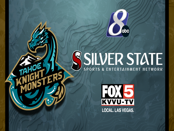 Monster Hockey Broadcast Deal Brings Tahoe Knight Monsters to Nevada Fans