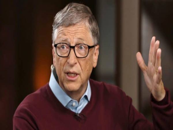  Bill Gates reportedly donates $50M to support Harris’s election campaign — here’s what we know 