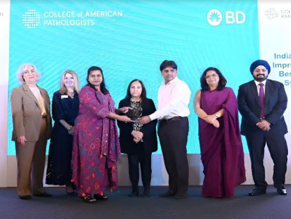  BD and College of American Pathologists Celebrate 10 years of Collaboration Dedicated to Laboratory Quality Improvement 