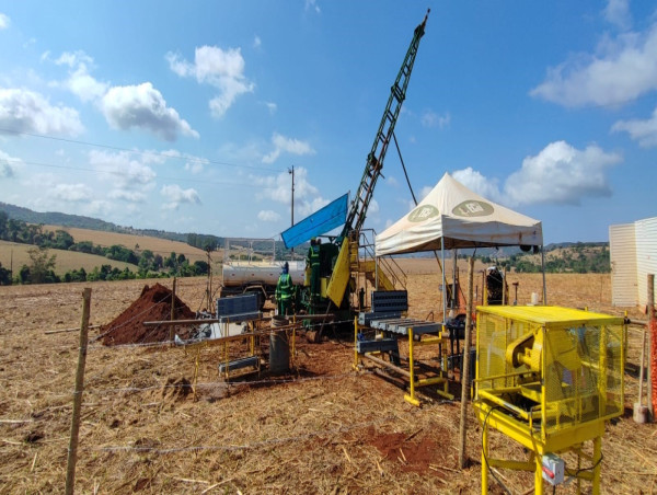 Appia Begins Diamond Drilling to Delineate Potential Highgrade Mineralization at PCH Target IV in Goias, Brazil
