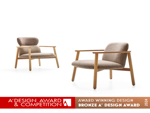  Well's by Emre Oner Wins Bronze in A' Furniture Design Awards 