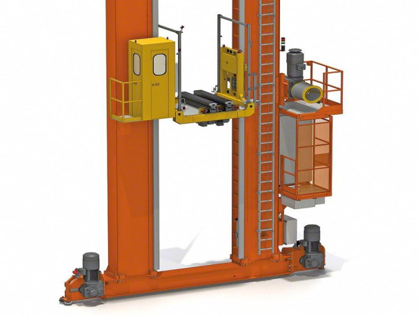  Stacker Crane Market Size, Trends, Outlook, Growth Demand, Insights, Overview 2024-2032 