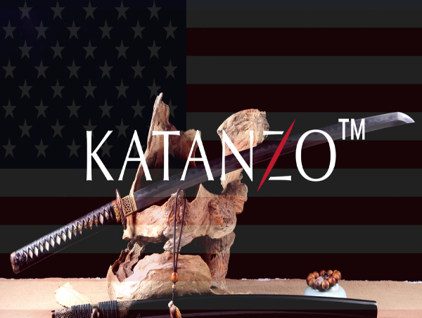Katana Store KATANZO Expands to the USA: Custom Katana Now Available for US Customers