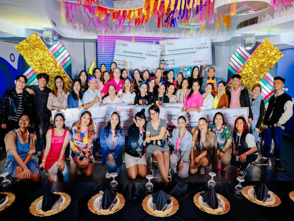 OP360 Wins Prestigious Gold Award for Educational Impact from Outsource Accelerator