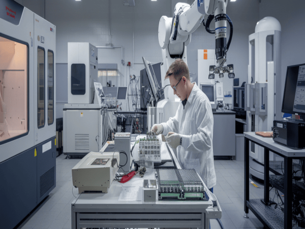 Partstack Enhances Counterfeit Mitigation Efforts with Expanded Testing Resources