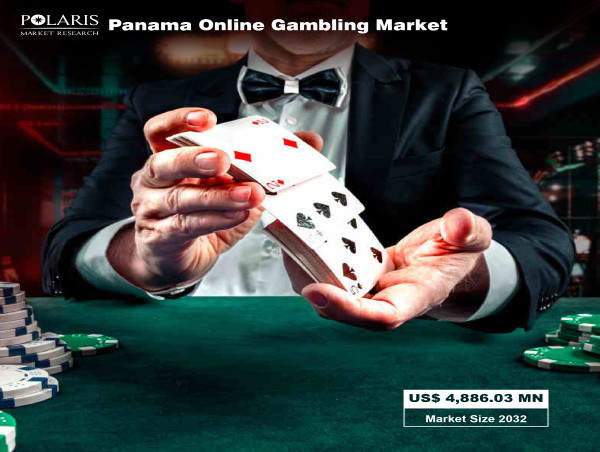  Panama Online Gambling Market to Attain US$ 4,886.03 Million Showing a 13.3% CAGR From 2024 to 2032 