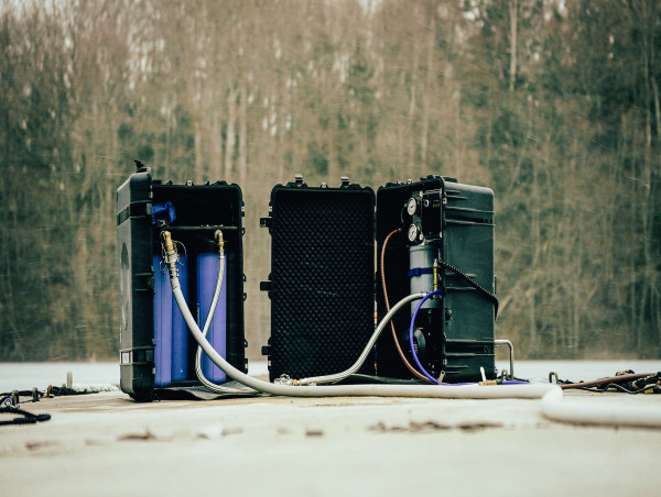  Bluewater showcases world’s most powerful mobile Emergency Water Station at Geneva trade event 