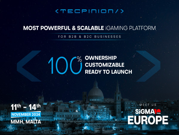 Tecpinion Participates in SiGMA Europe Summit 2024 in Malta