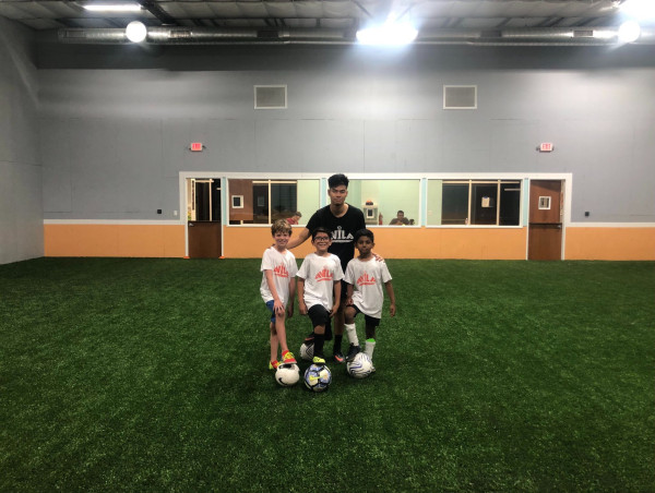  Avila Soccer Elevates Indoor Skill Training Standards 