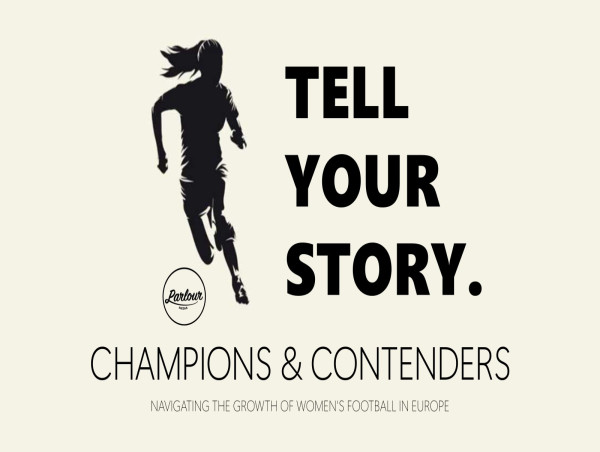 Parlour Media Seeks Researchers and Participants for Groundbreaking Docuseries on Women's Football in Europe