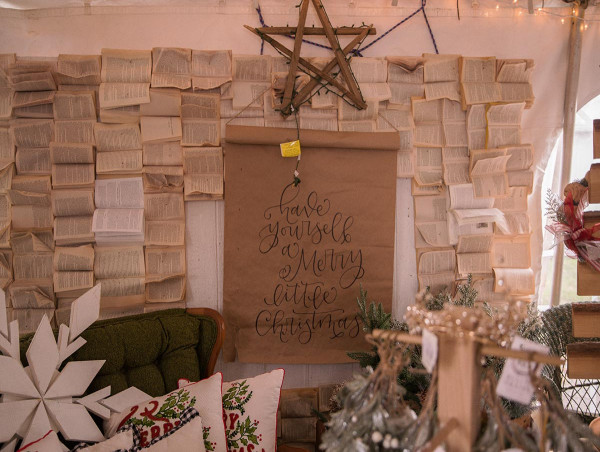 Tickets Now Available for Mustard Seed Christmas Market