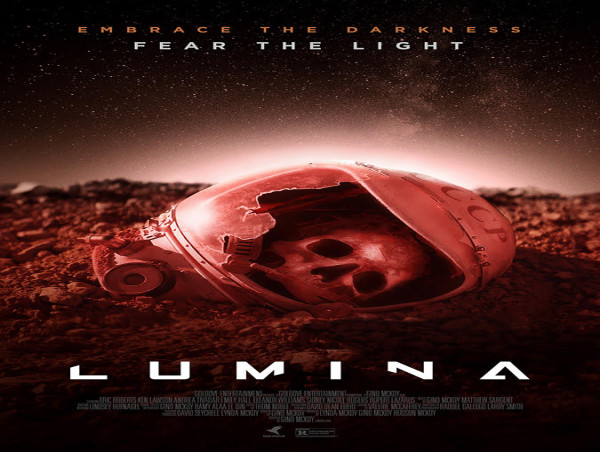 GOLDOVE ENTERTAINMENT ANNOUNCES CANADIAN PREMIERE OF SCI-FI HORROR COMEDY LUMINA EXCLUSIVELY IN CINEPLEX CINEMAS IN NOV