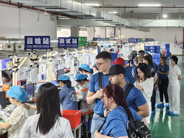 Steven Selikoff Leads Sixth Canton Fair Sourcing Trip for Entrepreneurs