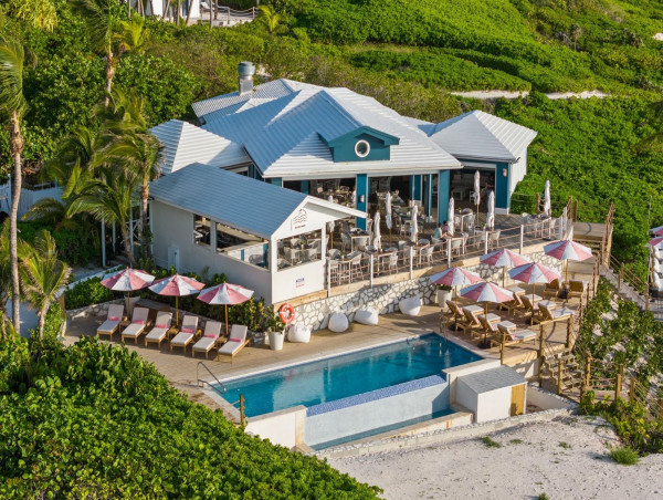 Pink Sands Resort debuts new villas, oceanfront infinity edge pool and culinary offerings by Chef David Goette