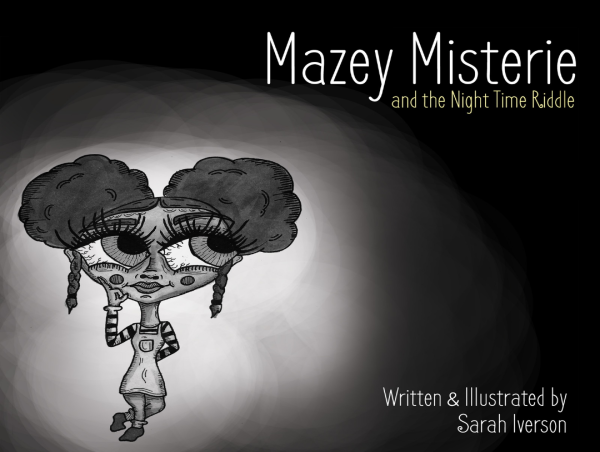 Denver Artist Unveils Children’s Horror Book