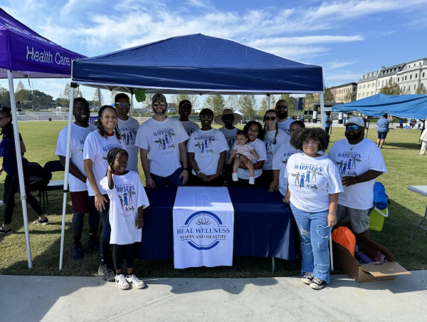  Mental Health Warriors: Beal Wellness Raises Over $2,000 at NAMI Walk 