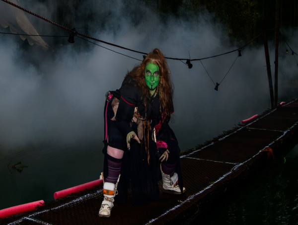 MyHauntedForest Hosts Biggest Costume Party and Contest of 2024, Offering Thrilling Events on October 31 and November 1