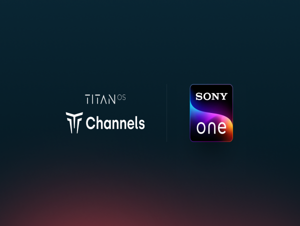 Titan OS presents partnership with Sony Pictures Entertainment during its First Content Partners Summit at Mipcom