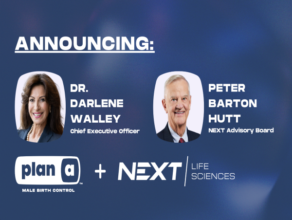 NEXT Life Sciences Appoints Dr. Darlene Walley as CEO of Plan A™