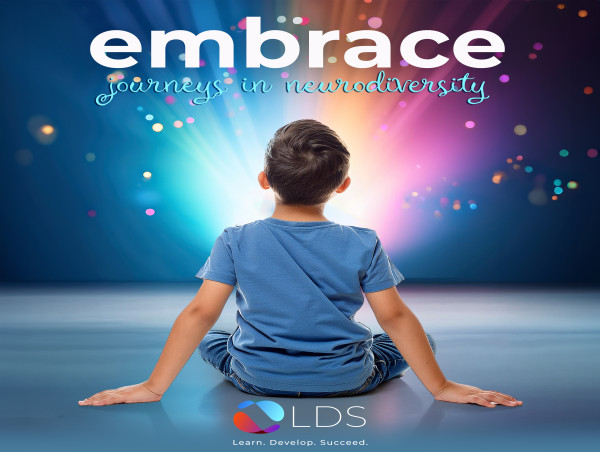 Introducing Embrace - A Podcast to Empower Neurodivergent Learners and their Families
