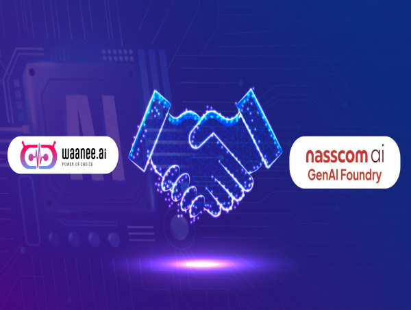  Waanee AI Partners with Nasscom AI to Accelerate Growth and Expand Global Footprint 