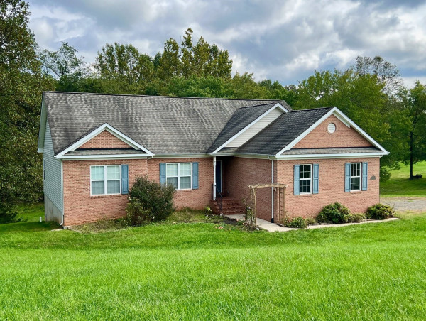  3BR/2BA Home w/Walk-Out Basement on 1.4± Ac. in Culpeper County VA set for Auction Announces Nicholls Auction Marketing 