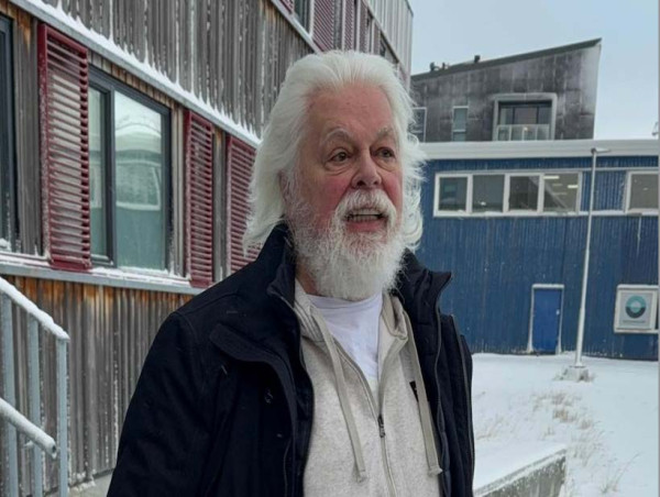  Captain Paul Watson’s Defense Argue Sentence Already Served As Judge Extends Detention 