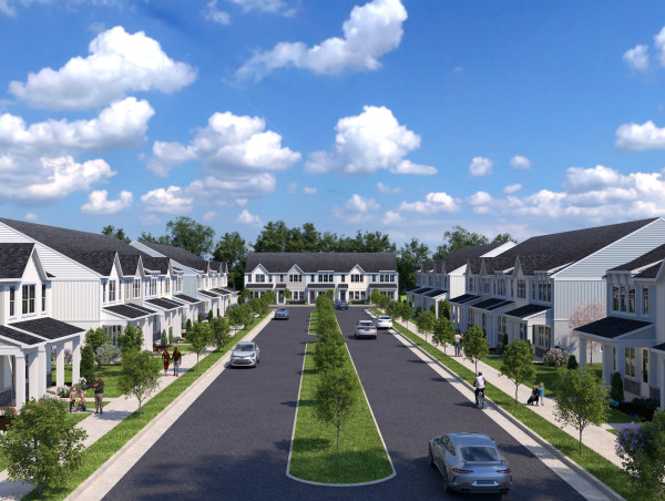 Rivington Welcomes Two of the Nation’s Top Builders to DeBary Community