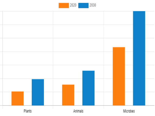 Protease Market At a 5.4% CAGR Projected Expansion to $5,762.7 Million Market Value by 2030