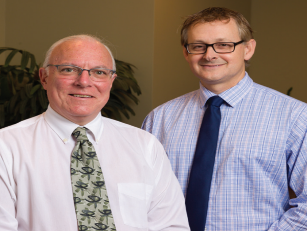 Drs. William Ziegler & Alan Martinez Named 2024 NJ Top Docs