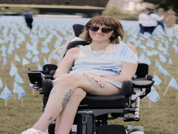 Announcing the Inaugural FXBG Walk to Fight ALS for Jess