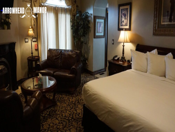  Arrowhead Manor is all Set to Offer Premier Bed and Breakfast Experience 