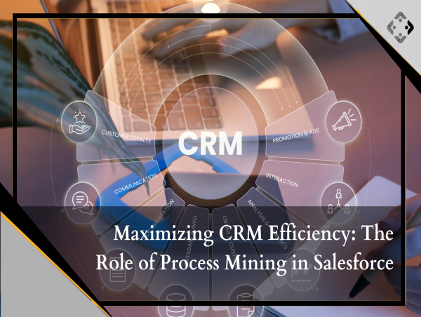 BPX Enhances CRM Efficiency: Unveiling the Power of Process Mining in Salesforce Optimization 
